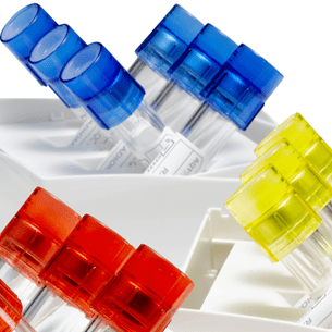 Quality Control Blood Gas Immunoassay