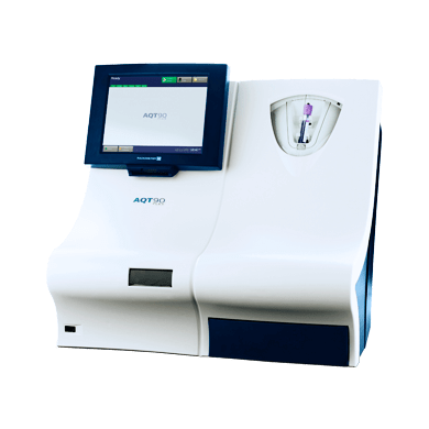 AQT90 FLEX immunoassay analyzer